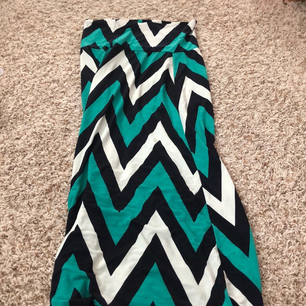 Maxi skirt